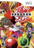 Bakugan: Battle Brawlers (Nintendo Wii)